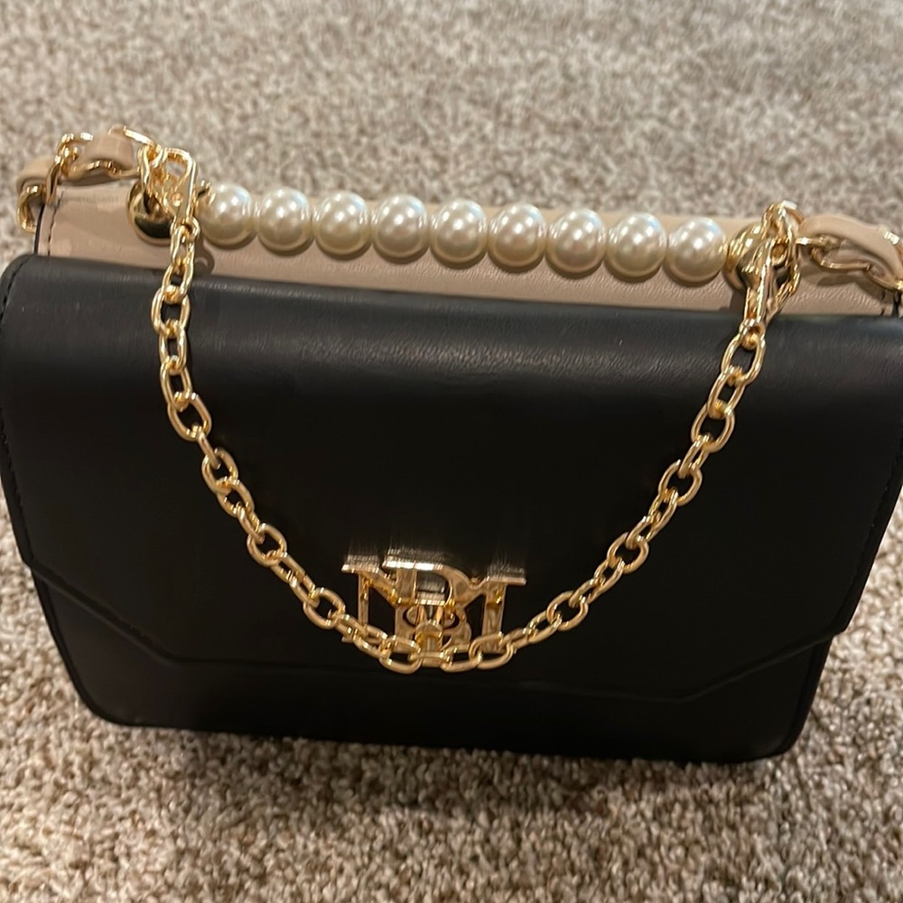 Dual side Bagley Mischka small bag